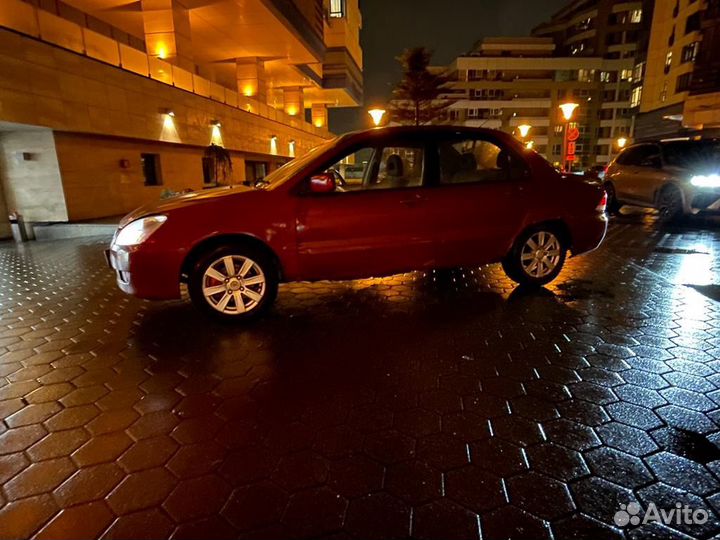 Mitsubishi Lancer 1.6 МТ, 2005, 298 000 км