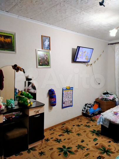 3-к. квартира, 62 м², 1/5 эт.