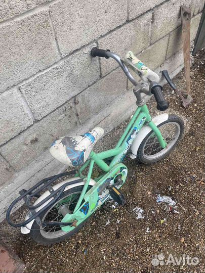 Детский велосипед бу