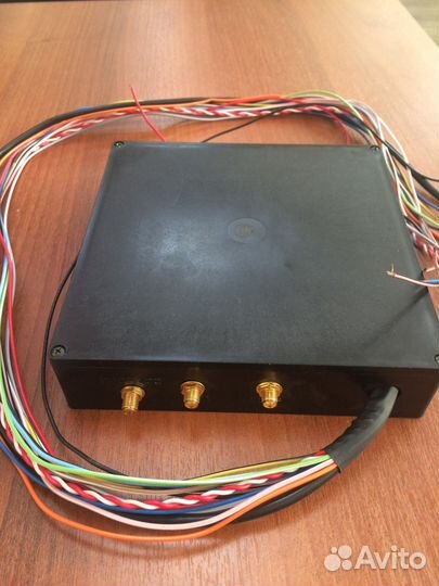 Бортовой блок GPS-глонасс-навигатор