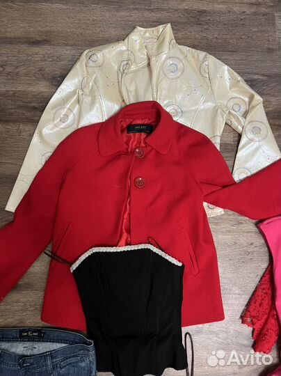 Пакет фирменных вещей 40-44