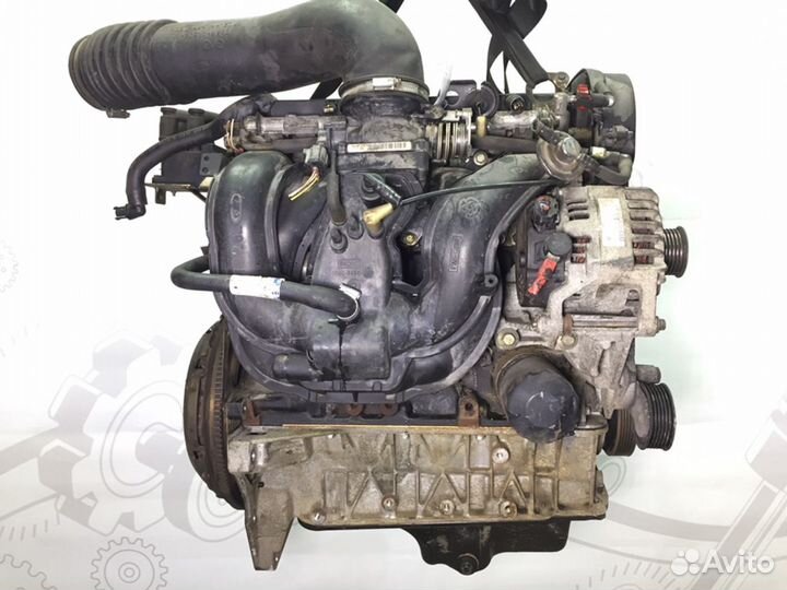 Двигатель (двс) Ford Focus, eydb, 1.8 л, 115 л.с