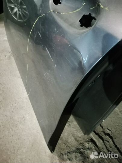 Двери BMW 6 серии G32 GT