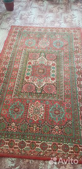 Шерстяные ковры СССР бу