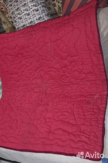 Одеяло ватное детское