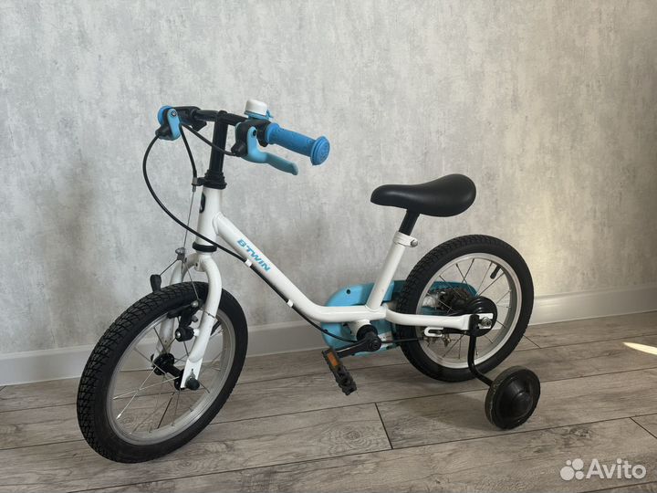 Велосипед 14 и 18 дюймов