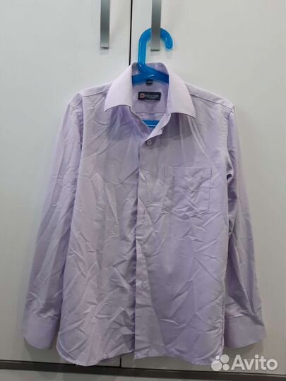 Рубашка в школу, жилетка в школу