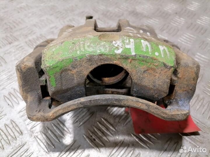 Суппорт передний правый Hyundai Solaris 2010-2017