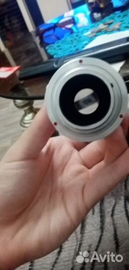 Объектив индустар 26м