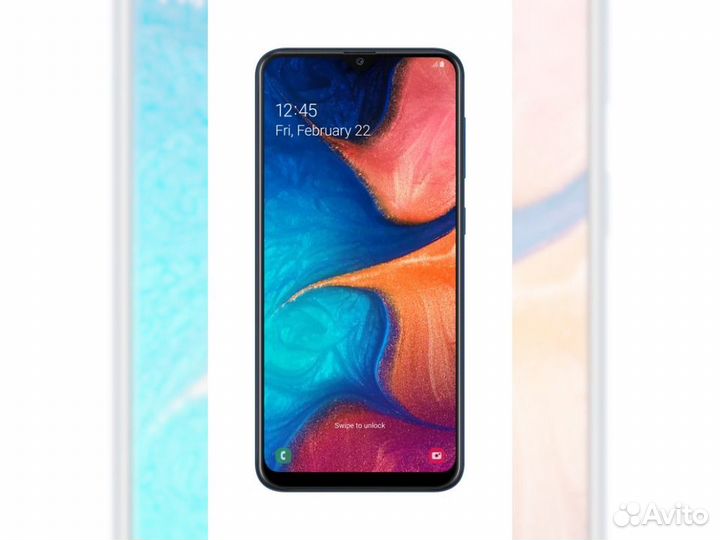 Samsung Galaxy A20, 3/32 ГБ