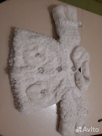 Болеро для девочки 3-6 лет