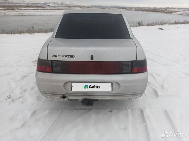 ВАЗ 2110 1.6 МТ, 2004, 55 555 км