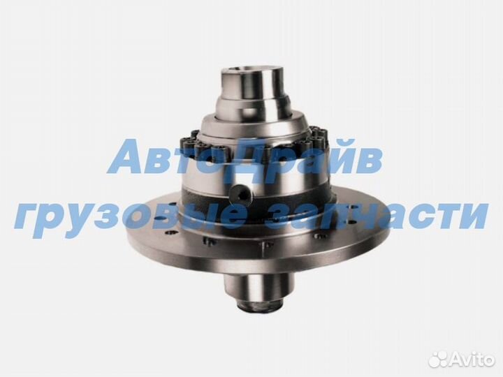 Корпус редуктора Scania R780