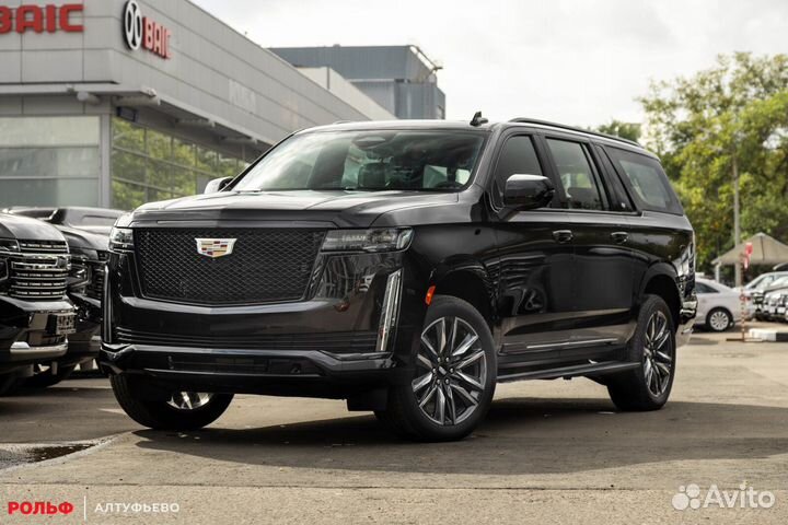 Cadillac Escalade 6.2 AT, 2023