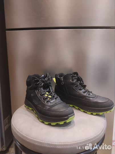 Ботинки демисезонные