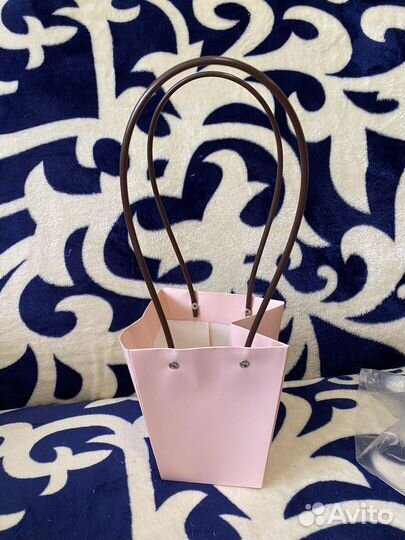 Пакет корзинка