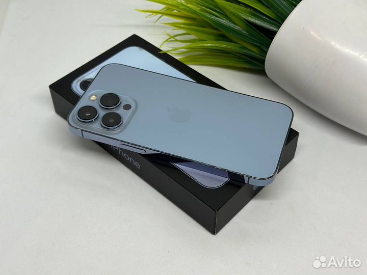 iPhone 13 Pro, 128 ГБ