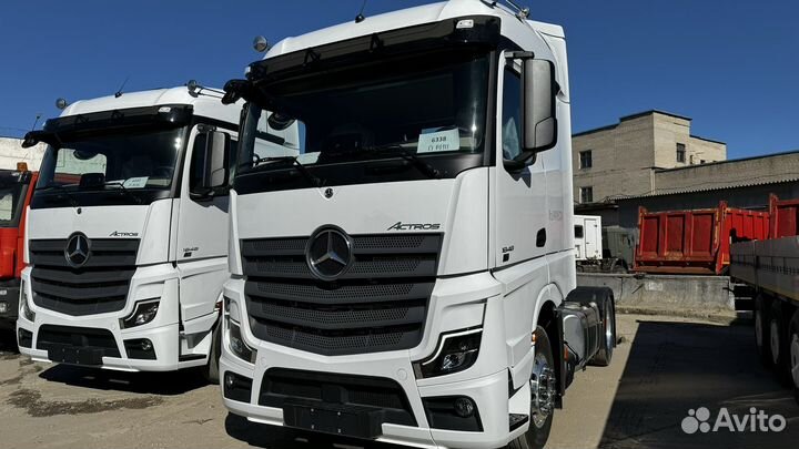 Mercedes-Benz Actros 1848 LS, 2024