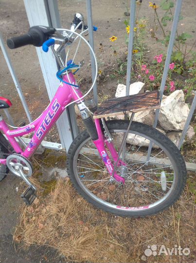 Велосипед Stels navigator 430