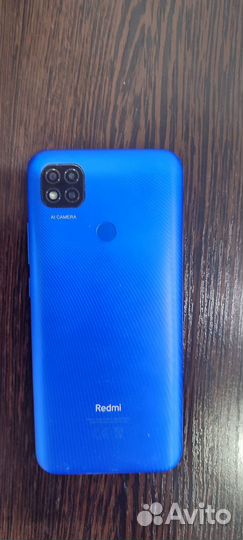 Xiaomi Redmi 9C, 4/64 ГБ