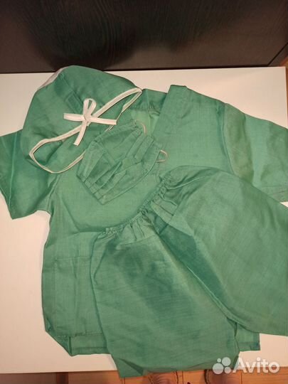 Детский медицинский костюм