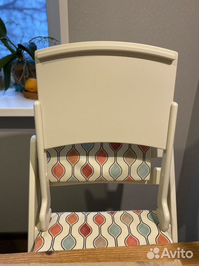 Столик для растущего стула Конёк горбунок