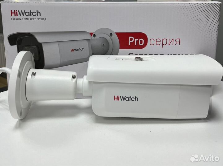 Камера видеонаблюдения HiWatch Pro IPC-B622-G2/ZS
