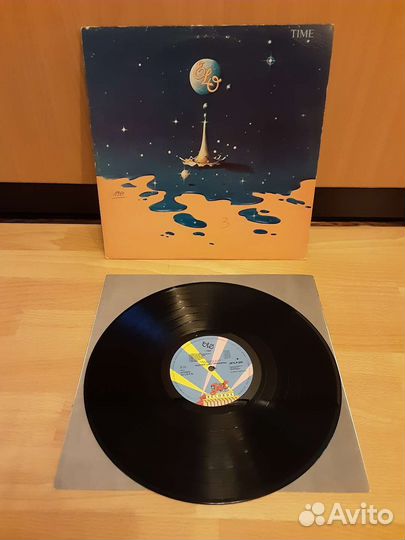 Electric Light Orchestra LP виниловые пластинки