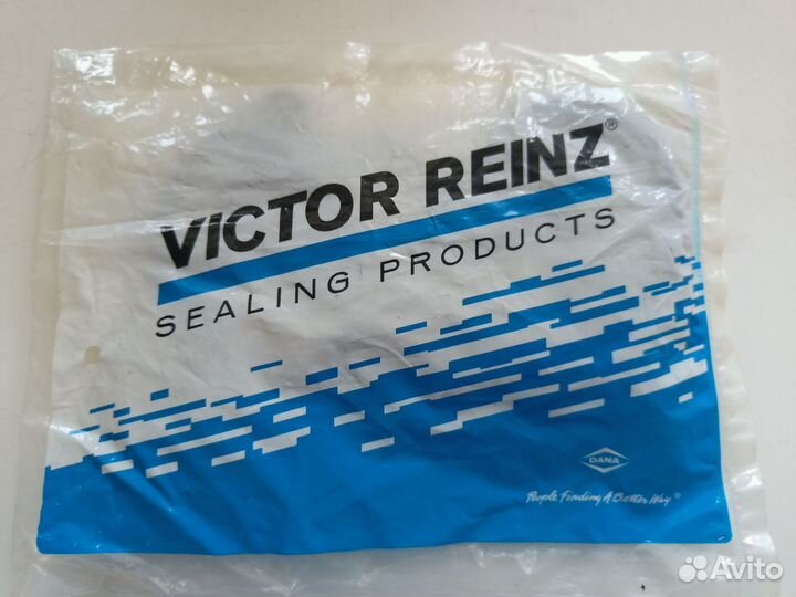 Прокладка крышки головки цилиндров