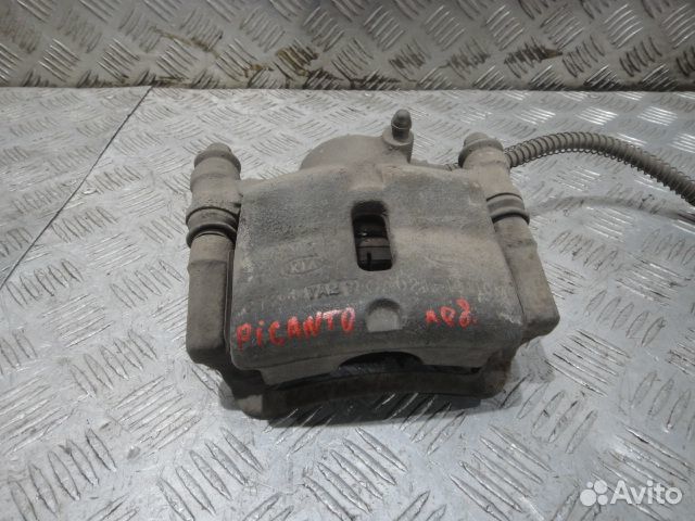 Суппорт Picanto (04-10) перед. L б\у (арт. 5811007500)