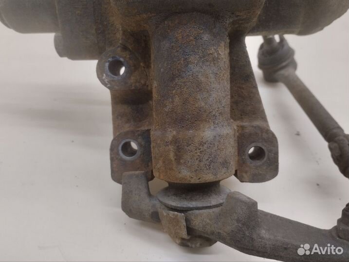 Механизм рулевого управления редуктор рулевой Chevrolet Niva 2009-2020
