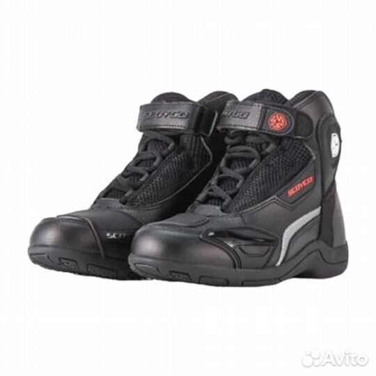 Мотоботинки scoyco MT015