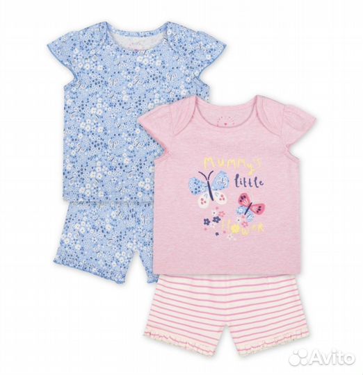 Пижама mothercare