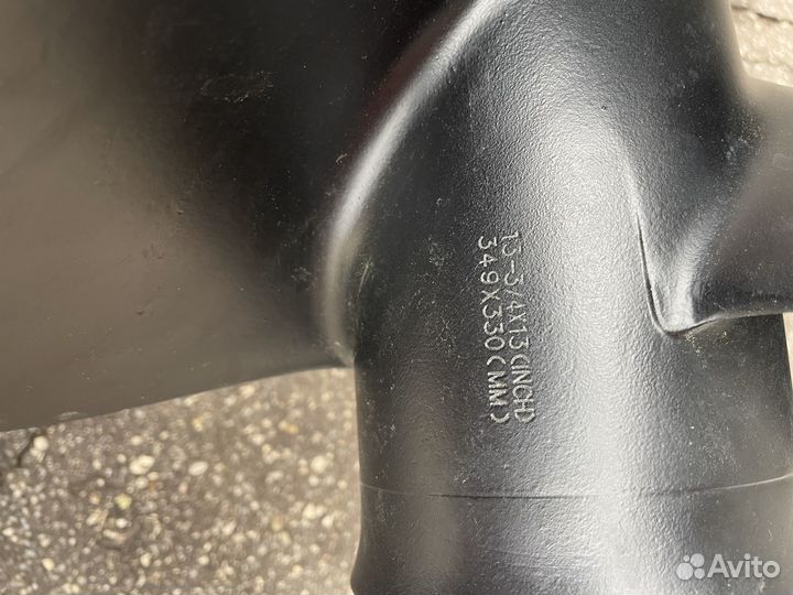 Гребной винт honda