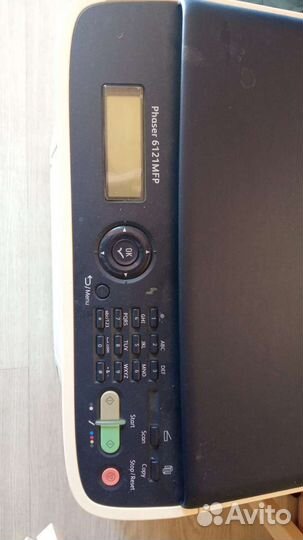 Мфу Xerox Phaser 6121 MFP