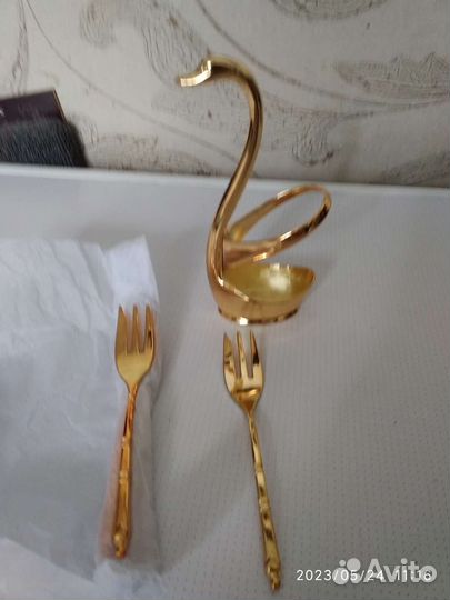 Подарочный набор для десерта Германия