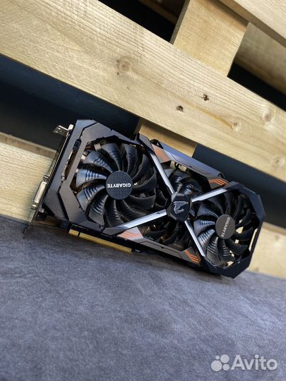 Видеокарта - GTX1070 8GB