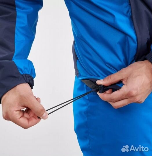 Новая горнолыжная куртка Wedze decathlon (р-р S)