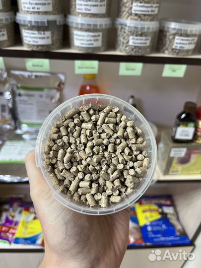 Корм для телят и крс. Оптом и в розницу