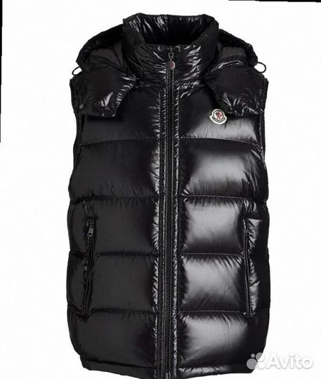 Жилетка Moncler