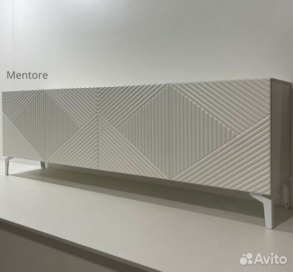 Тумба тв Bravo классическая / 1800х400х400 мм