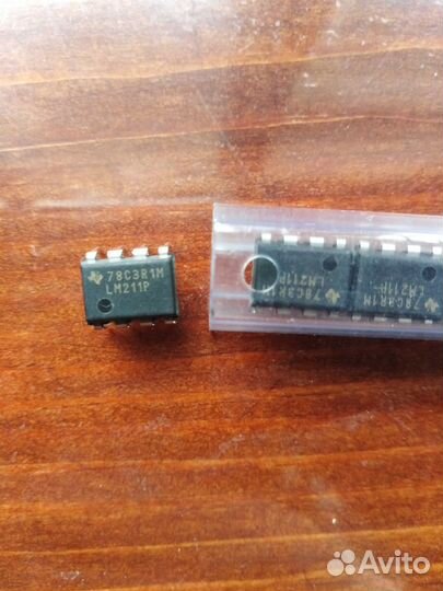 Микросхемы и контролерры