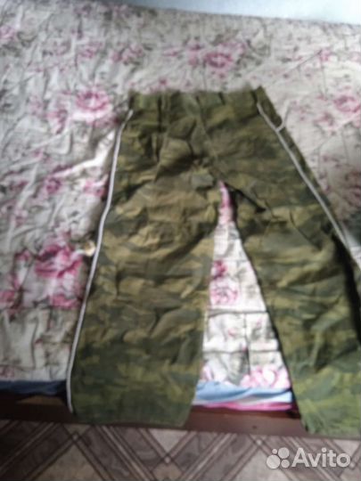 Дембельская форма вкс