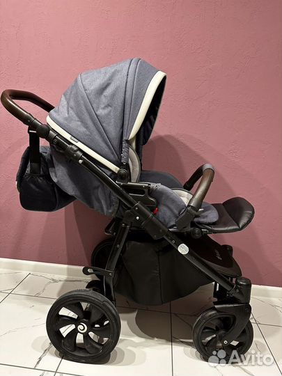 Коляска Tutis Nanni 3-1