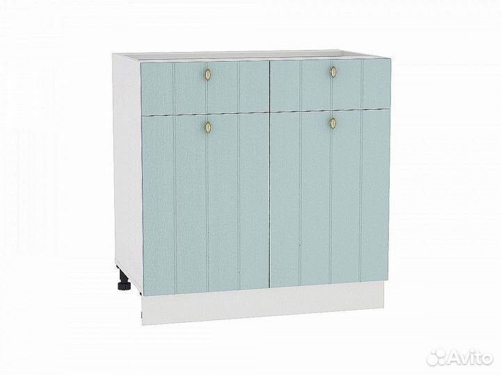 Кухня Марсель в стиле прованс