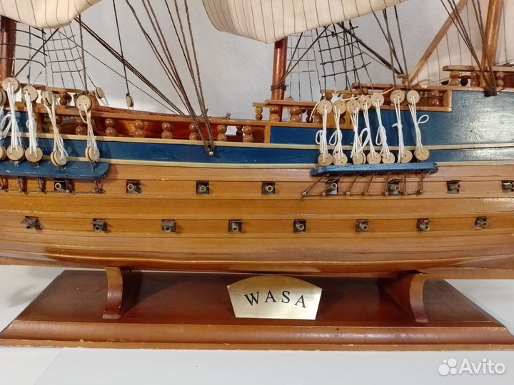 Корабль Wasa