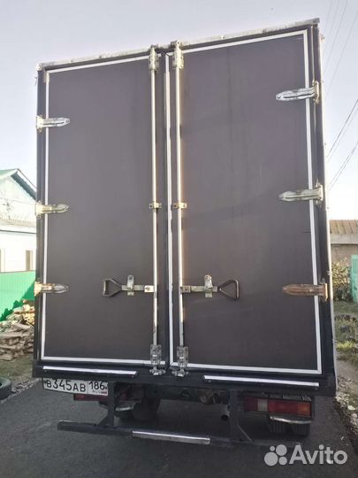 Кузов газель