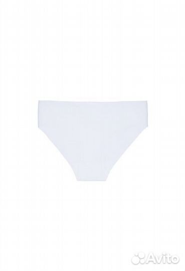 Тр 1.3 Трусы для девочек белый (122-60-54 / 7 лет)