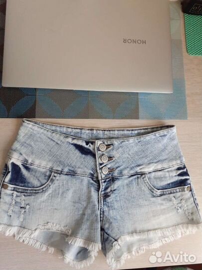 Шорты для девочек