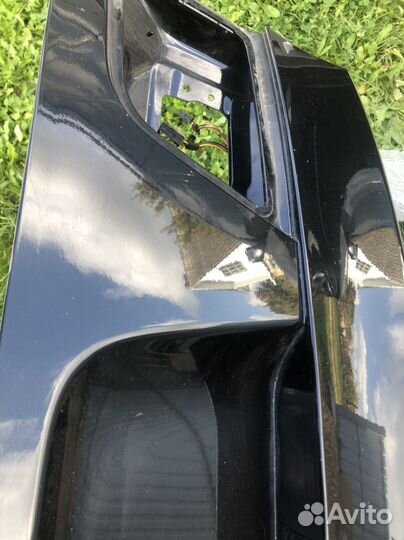 Дверь багажника bmw e70